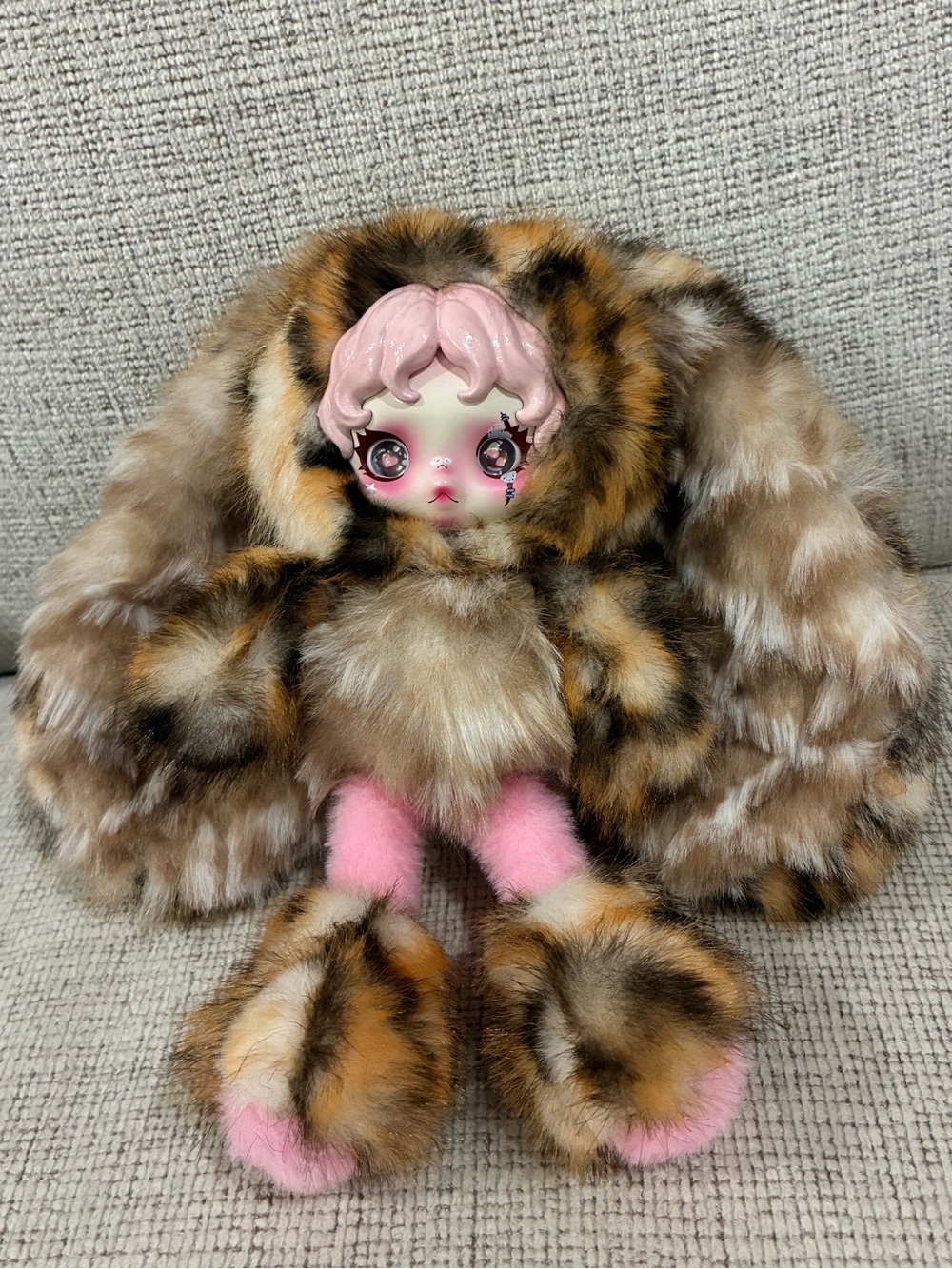 Gorgeous Custom Skullpanda - New, high-quality custom doll - New style
